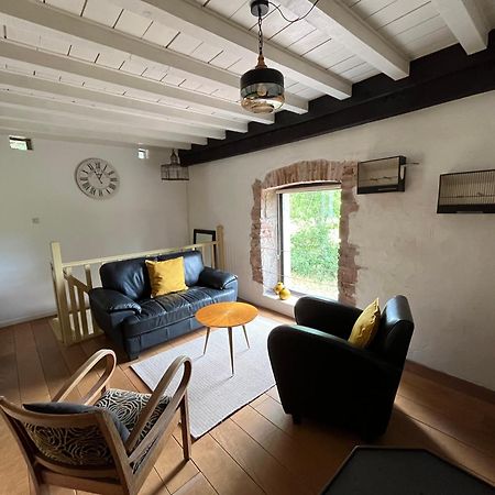 Le Nid Mesange Villa Alligny-en-Morvan Eksteriør billede